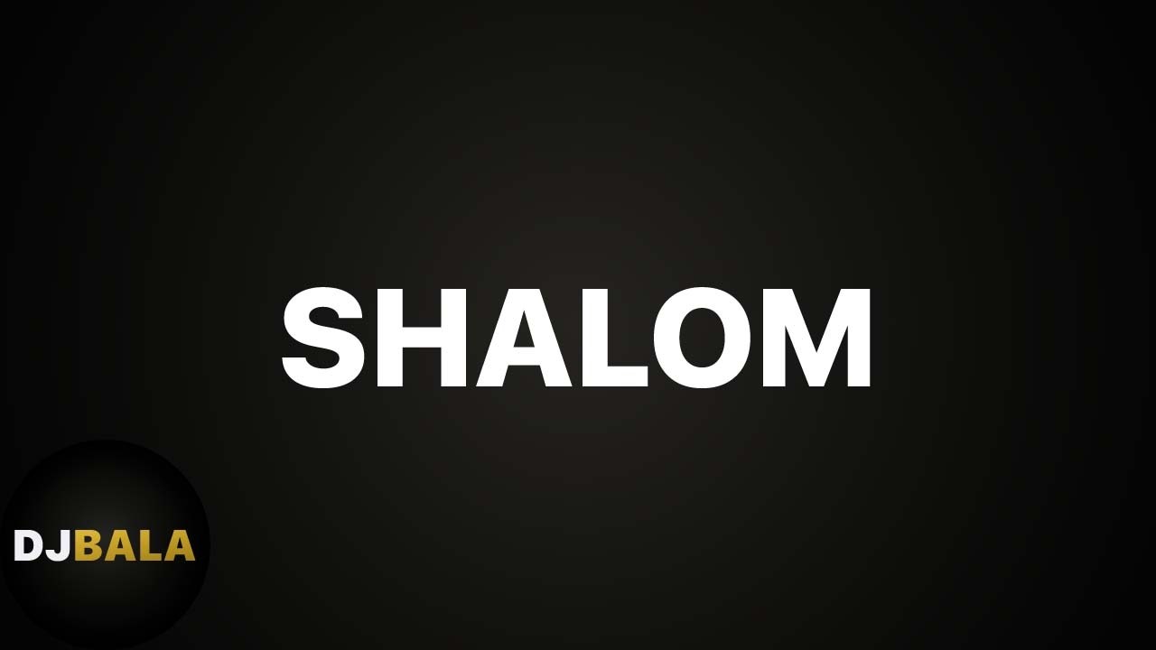 Shalom&ndash; Gospel Trap Type Beat | Christian Rap Instrumental [FREE]