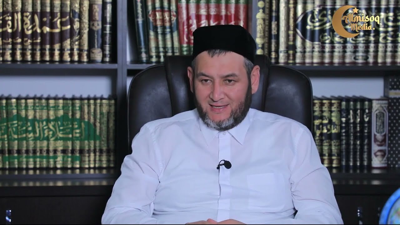 Muhammad Ayyub Fayzulloh domla