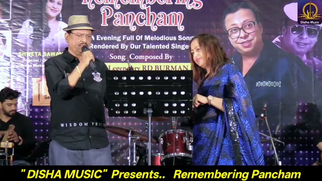 Jeevan ke har mod pe/Mangesh & Nanditaji/Disha Music present Panchamda/At sahyov mandir/Dt.30/01/26.