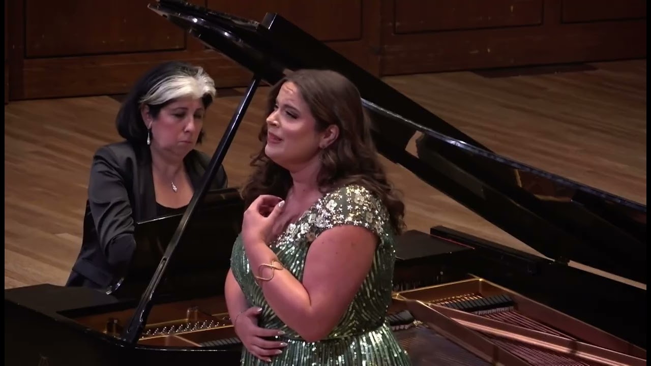 “Je dis que rien ne m’épouvante” From Carmen by Bizet