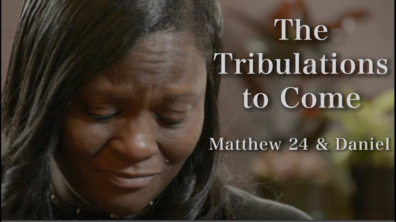 Pacific Garden Mission Ep 261 The Tribulations to Come