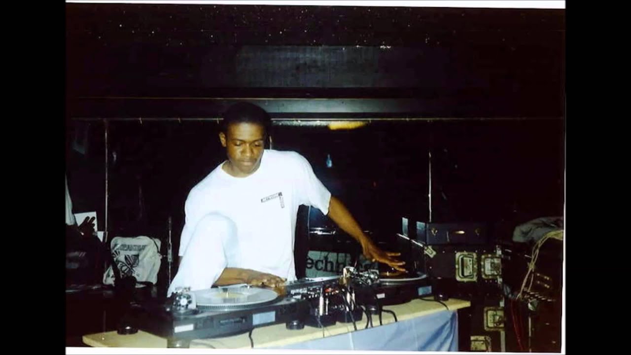 Cutmaster Swift & MC Storm - Live On Richie Rich's Rap Academy 1992