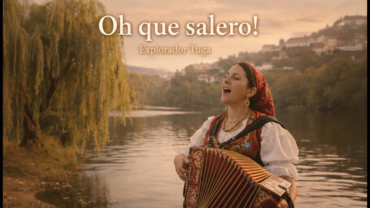 Explorador Tuga - Oh que salero! - Janeiro 2026