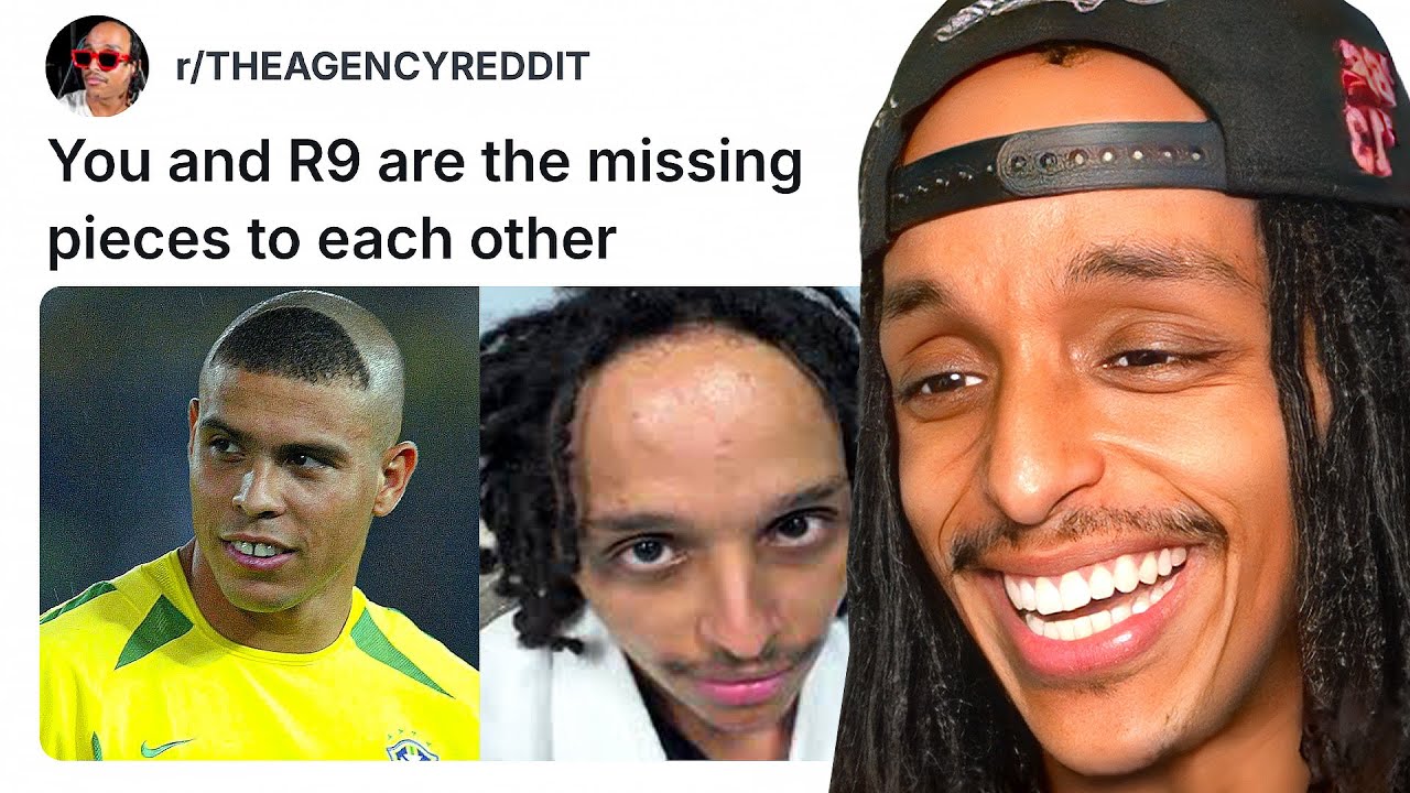 Agent Reacts To The Best Reddit Ever!