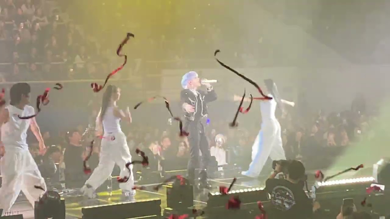 애쉬 아일랜드 - 멜로디, WONDER / 250405 ASH ISLAND THE FIRST SOLO CONCERT [Voice Memo : Black Rose]