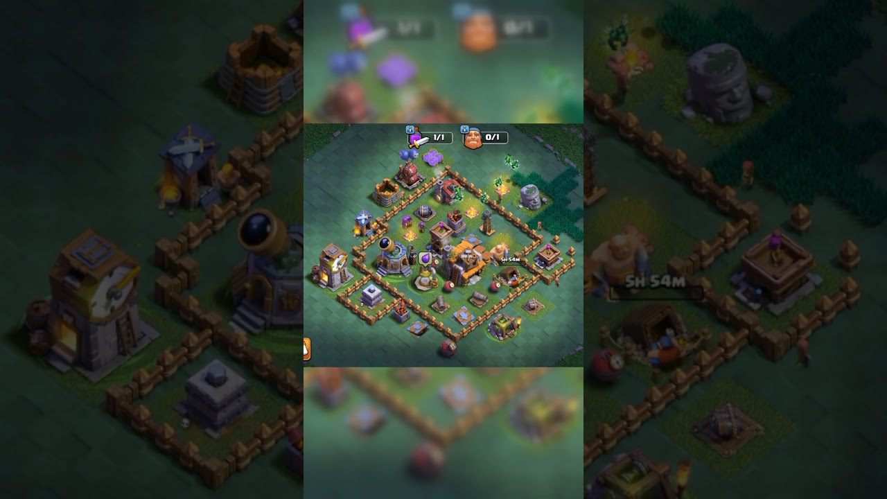FINALLY UNLOCKED BATTLE MACHINE IN TH5 | CLASH OF CLANS || 