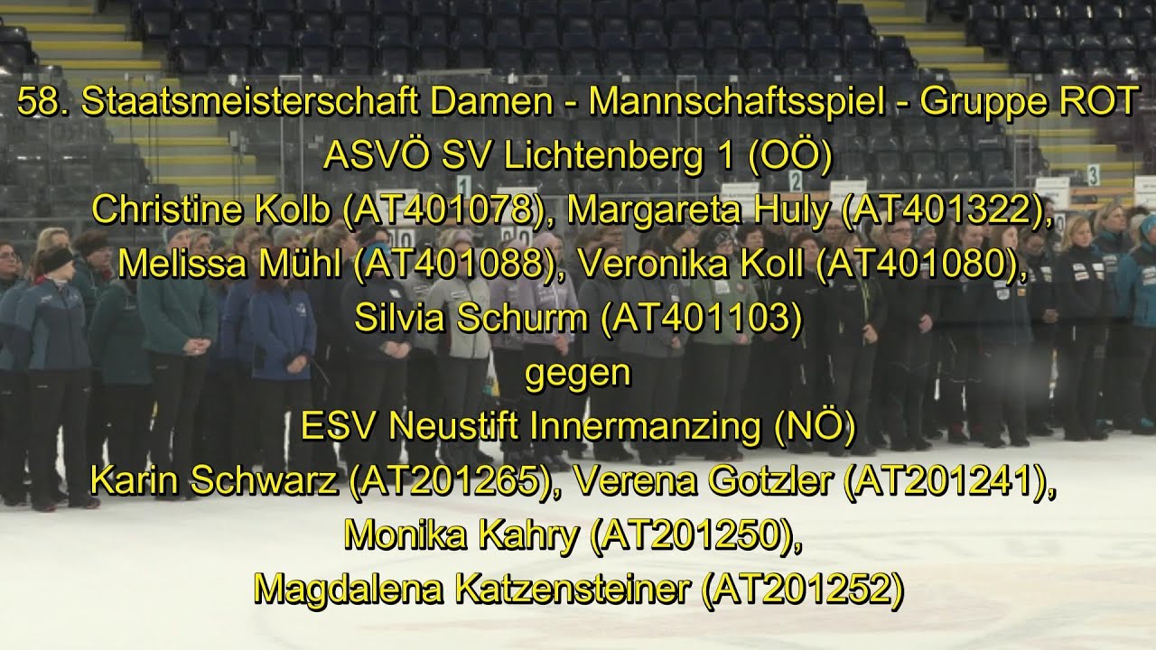 Vorrunde Staatsliga Damen 2025/26 Lichtenberg gegen Neustift Innermanzing