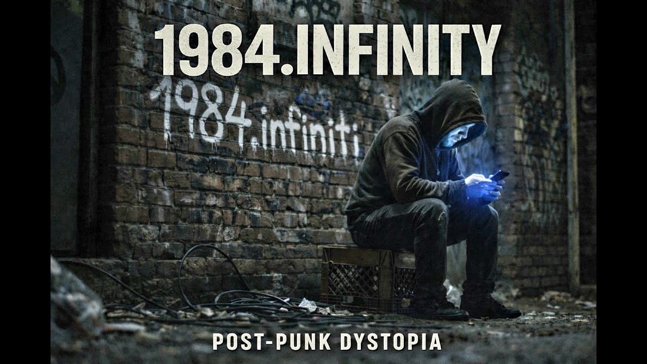 1984.INFINITY / POST PUNK DYSTOPIA