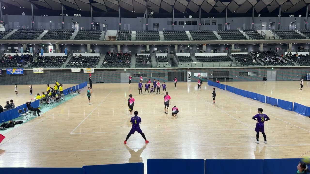 2026.1.12 第12回 首都東京会長杯 予選⑥ でみぐらすそーす vs 石田さんち