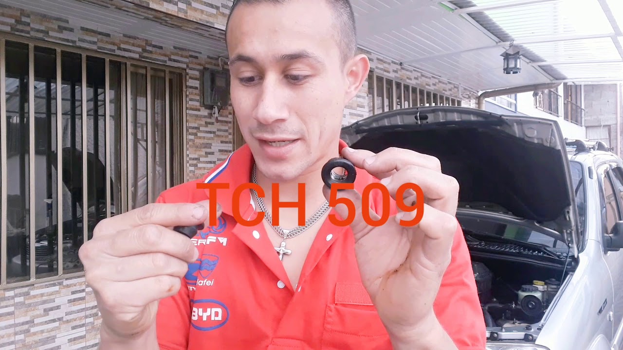cambio de la válvula PCV.  zotye  o cualquier carro En la descripción  les dejo el link del 2 videos