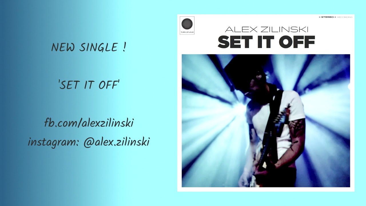 Set it off - NEW SINGLE !!! OUT NOW !!!