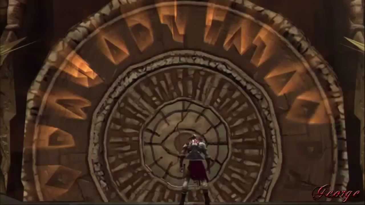 God of War - God Mode - No Damage