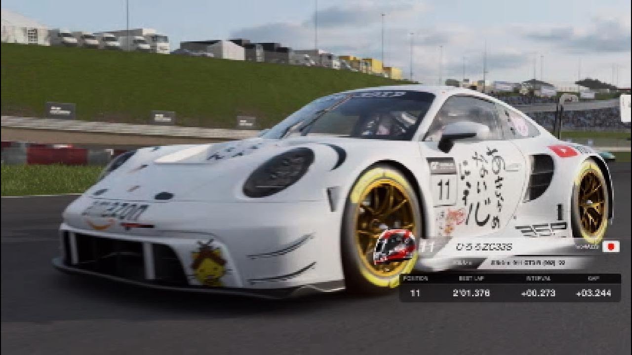 【4K】【GT7】ワールドシリーズ 2026 オンライン予選ネイションズカップ　ラウンド３　ニュルブルクリンク GP【PS5】