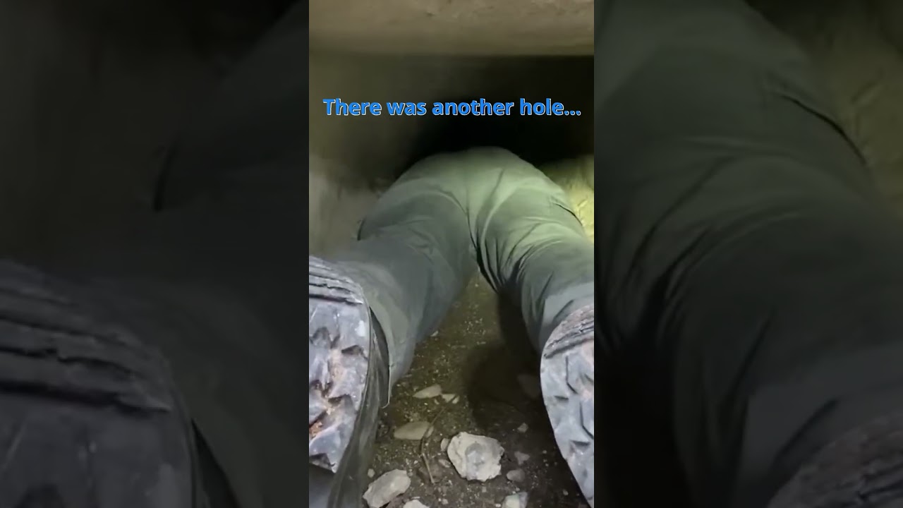 The CRAZIEST exploration in a military base! #military #lostplace #urbex #explore #underground