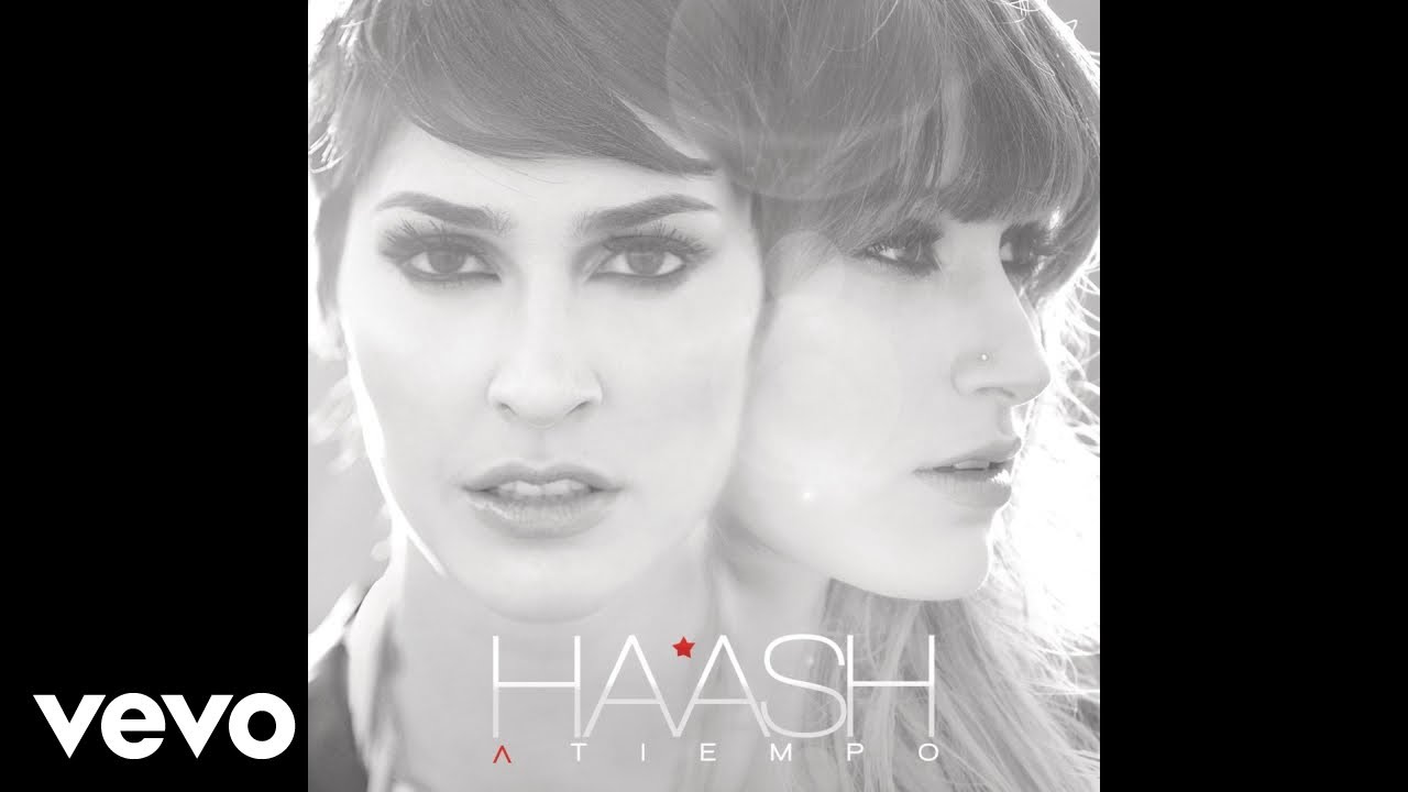 HA-ASH - Camina Conmigo (Audio)