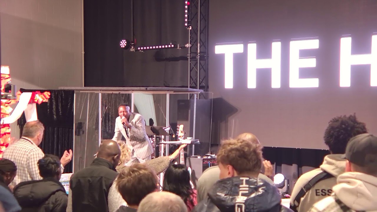 How One Seed Can Multiply | Sunday service 1/11/2026