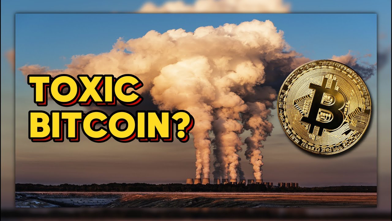 Is Bitcoin Mining Bad For The Environment?