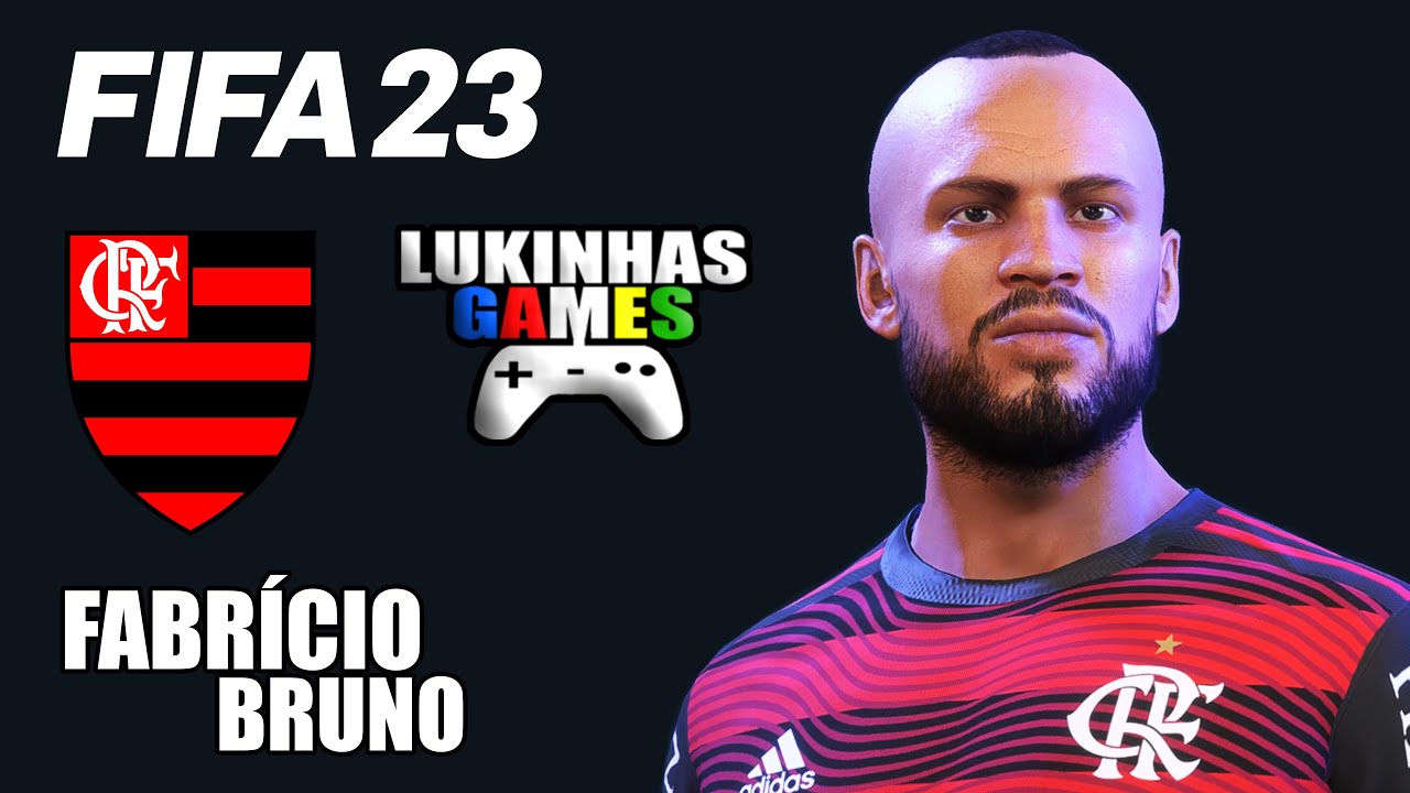 FIFA 23 | Fabricio Bruno | Flamengo | stats | pro clubs | tutorial