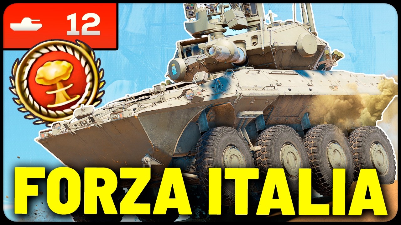 The NEW Centauro II Is Amazing BUT...