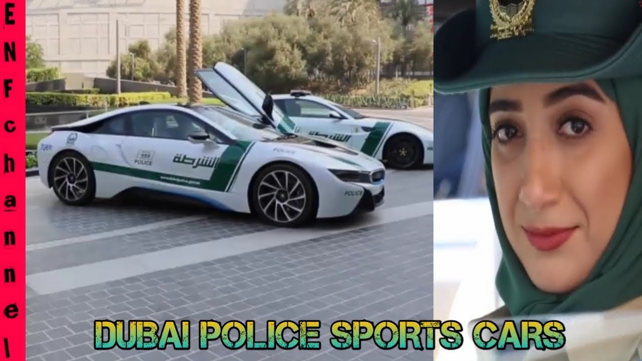 Dubai police super cars||Most disciplined police in the world.