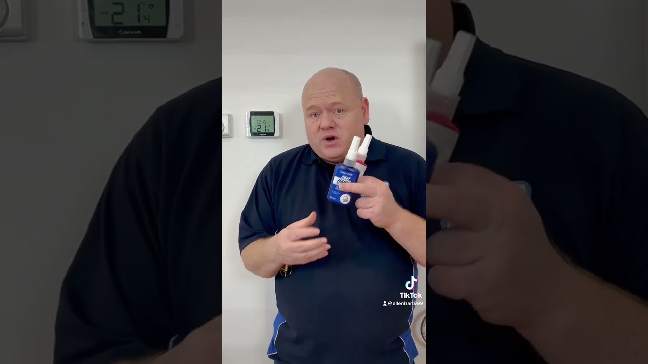 Loctite 577 против That Rapid Blu Stuff. Технология герметизации труб | Сантехник | Сантехника
