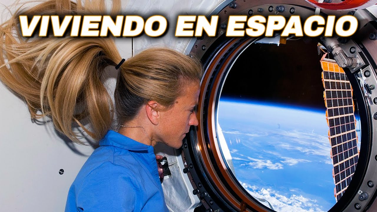 Despegue más Detallado para el Viaje al Espacio - Documental