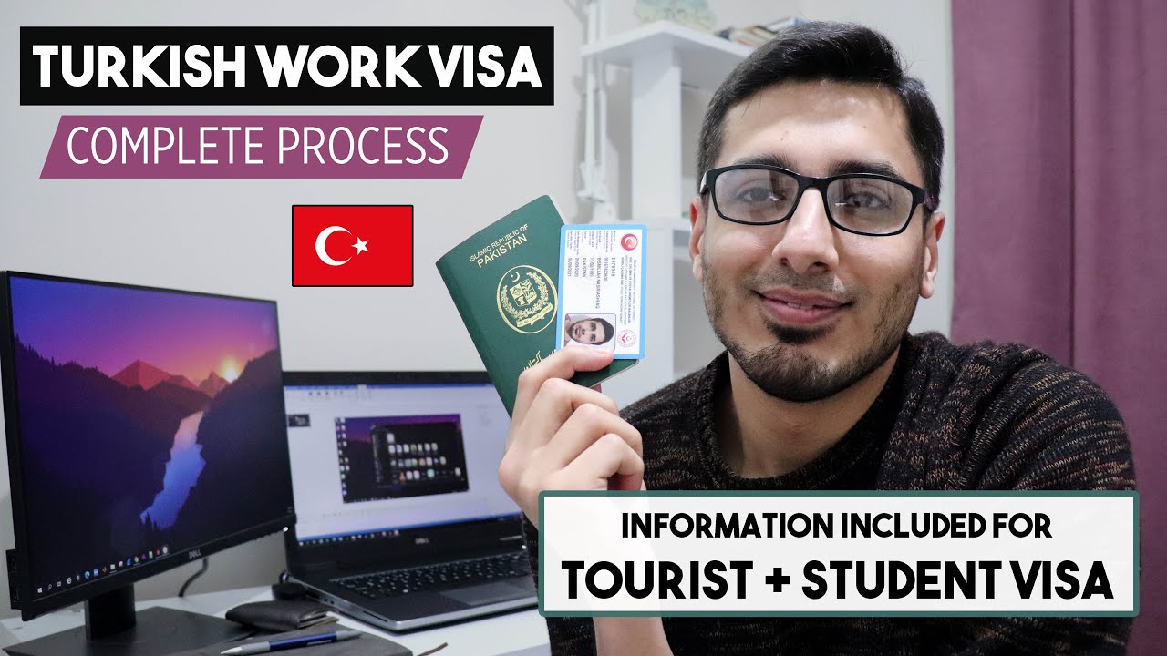 How to obtain Turkish Work Visa