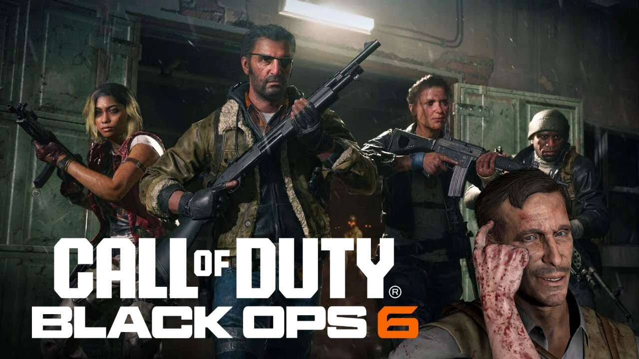 BO6 Zombies Experience