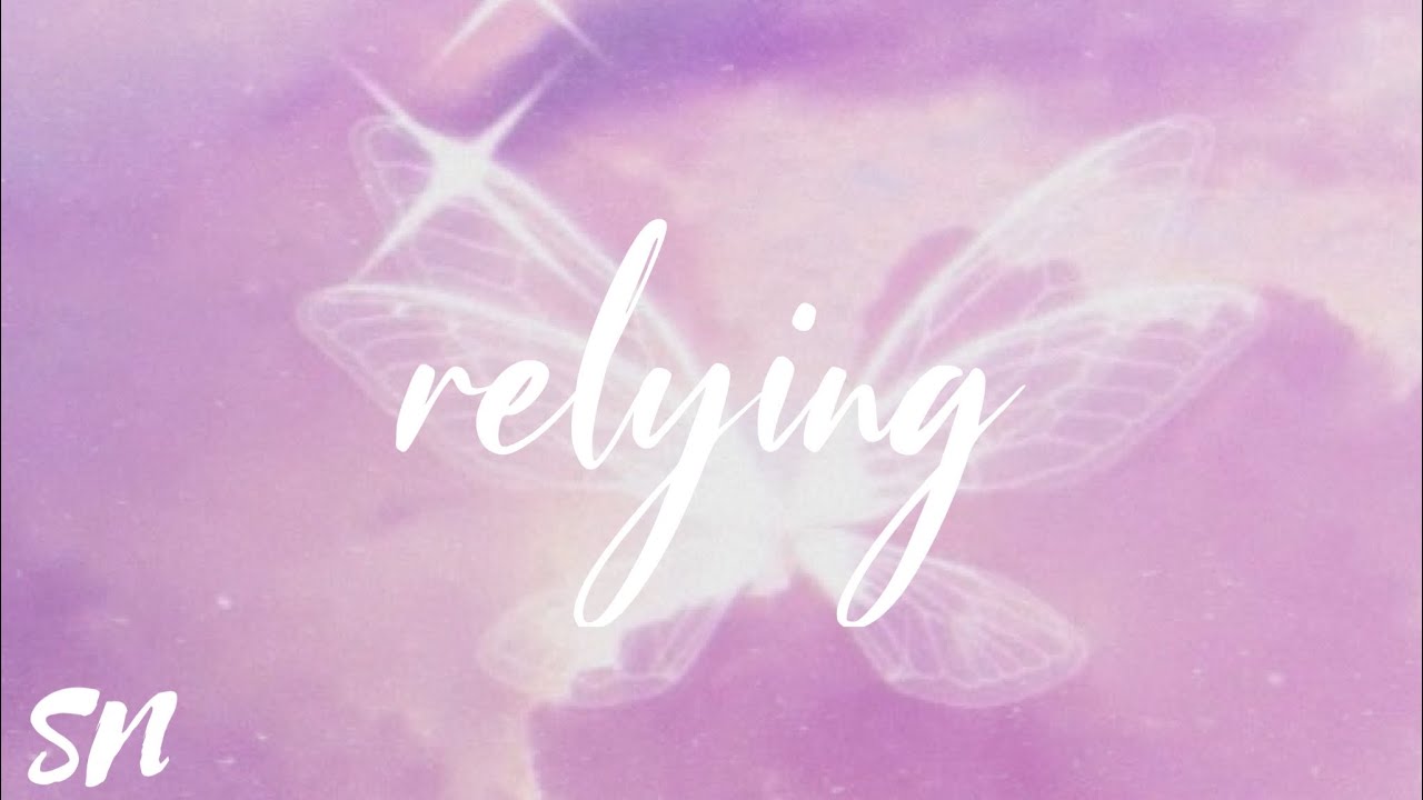 Rehmahz, Sarah Nathalié, IMRSQD - Relying (Lyric Video)