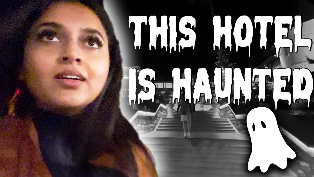 Went to surprise @KaranKundrraOfficial  in Mussoorie | Part 1 | Haunted Hotel