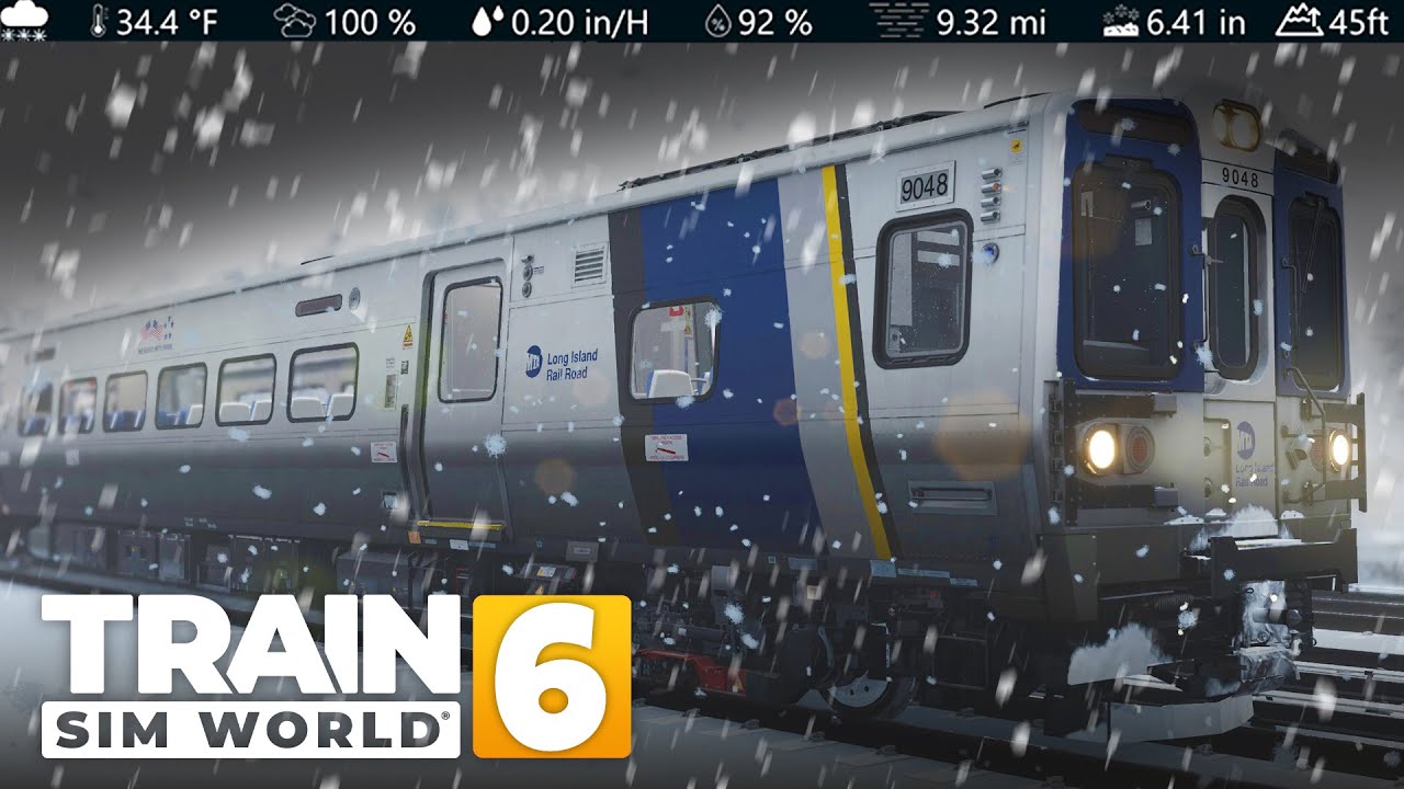 ЛУЧШИЙ МОД TSW6 СТАЛА ЕЩЁ ЛУЧШЕ!! Вам ОБЯЗАТЕЛЬНО стоит посмотреть эти обновления! 😱