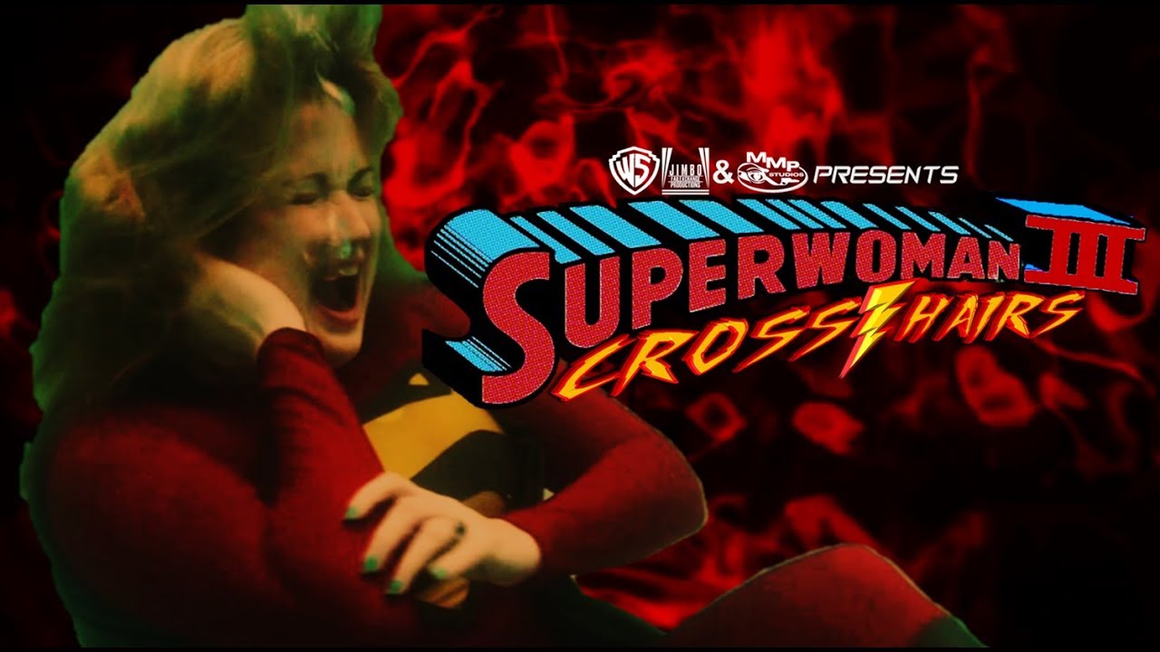 WON YouTube Presents-Superwoman III: Crosshairs (Fan Film)