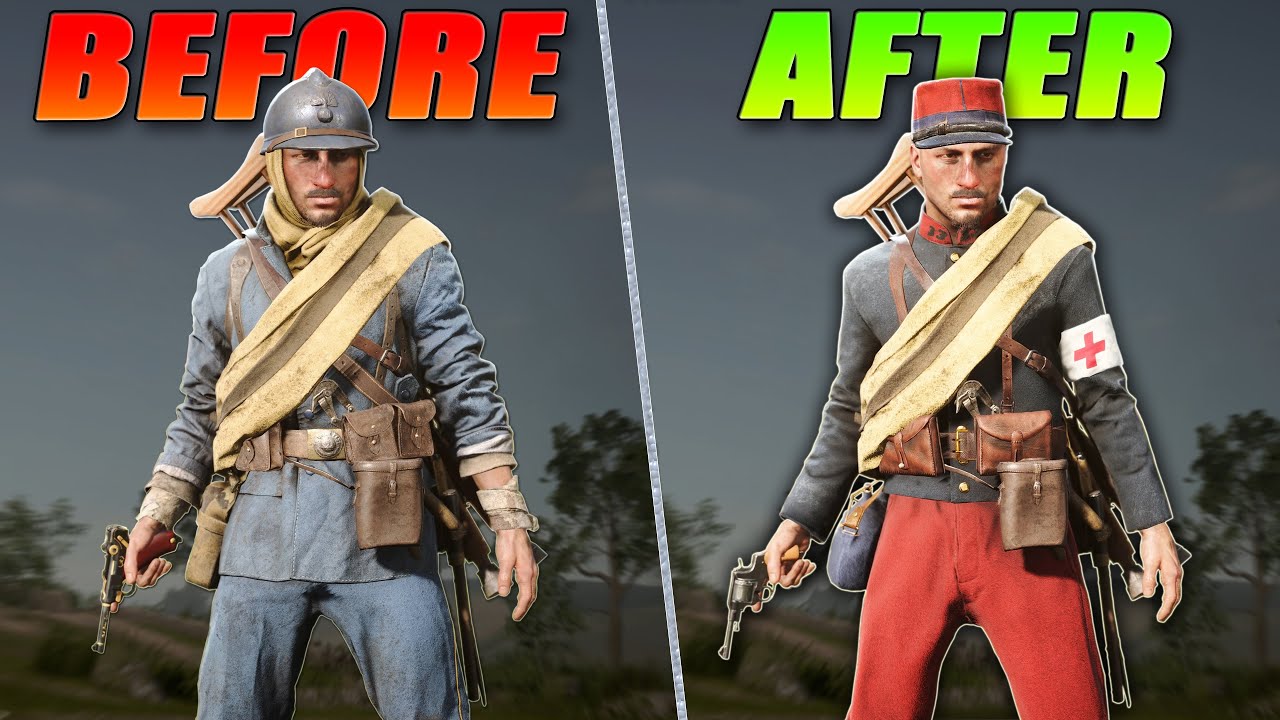 Мы исправили исторические неточности Battlefield 1 (Часть 2: Многопользовательский режим)