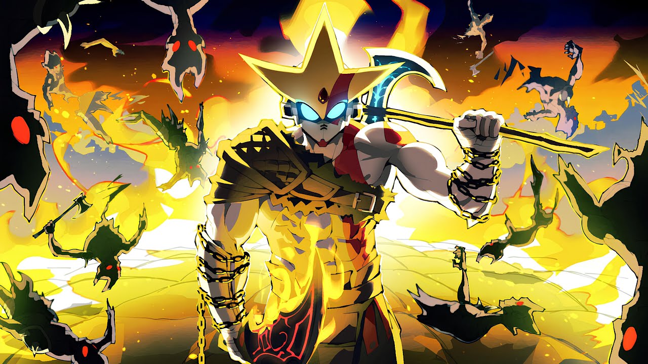 God Of War Ragnarok The Anime