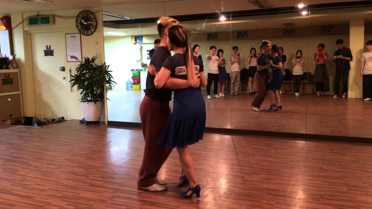 Balboa Advanced, #Styling Class - JeongWoo & Crystal