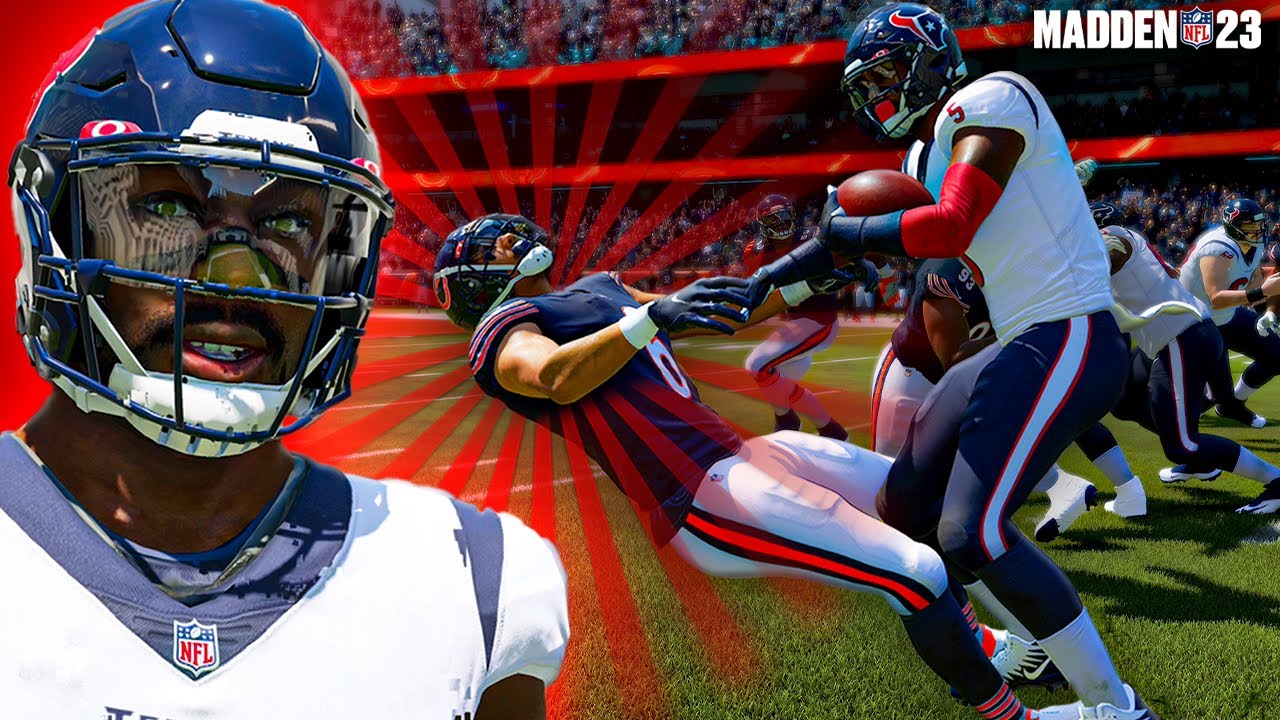 The Best Run of Madden 23! Face of the Franchise Career Mode