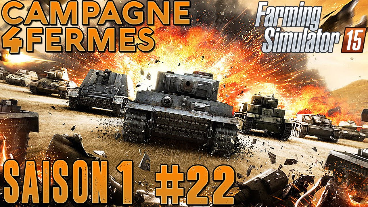 FS 15 - La Campagne des 4 fermes (saison 1) - #22