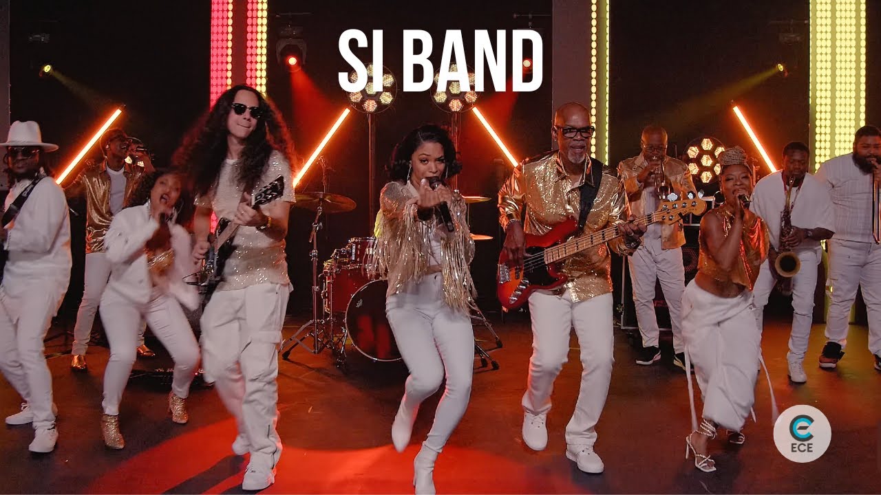 SI Band | F.K.A. Simply Irresistible | EastCoast Entertainment