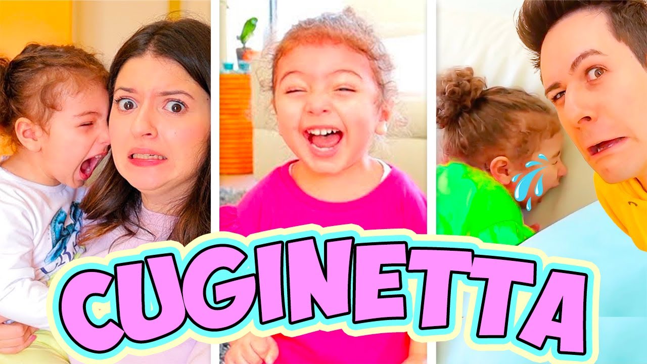 3 STORIE CON LA CUGINETTA DI SOFÌ GRETA!
