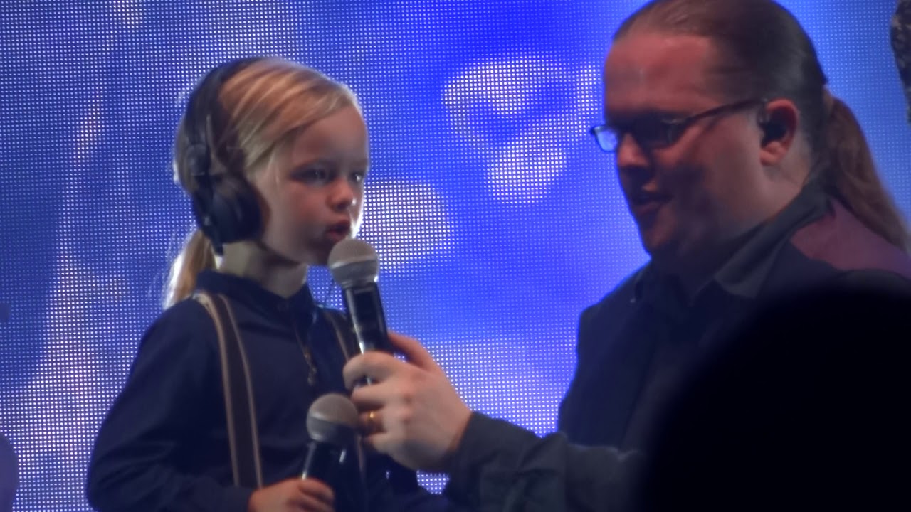 Angelo Kelly & Family - What a wonderful world - Bochum 17.08.2019