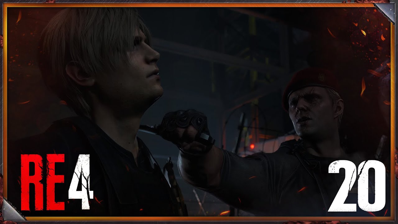 Let's Play 💉 Resident Evil 4 Remake [20]