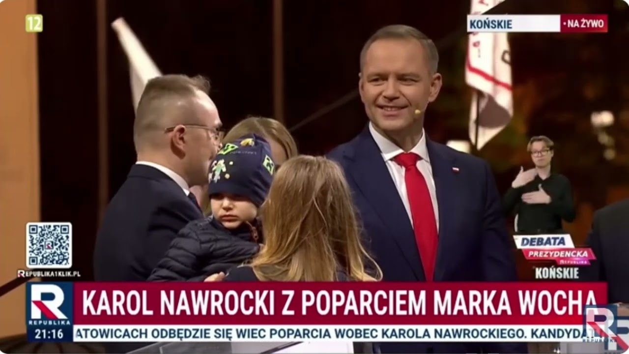 🧐Dlaczego poparłem i  p.  dr Karola Nawrockiego #MartaNawrocka i rodzinę 🤗