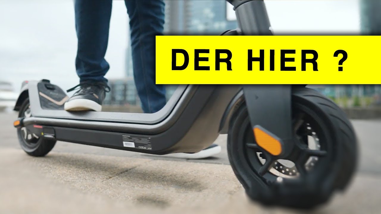 E-Scooter Vergleich: Welcher ist der Richtige für dich? E-Scooter Test 2024