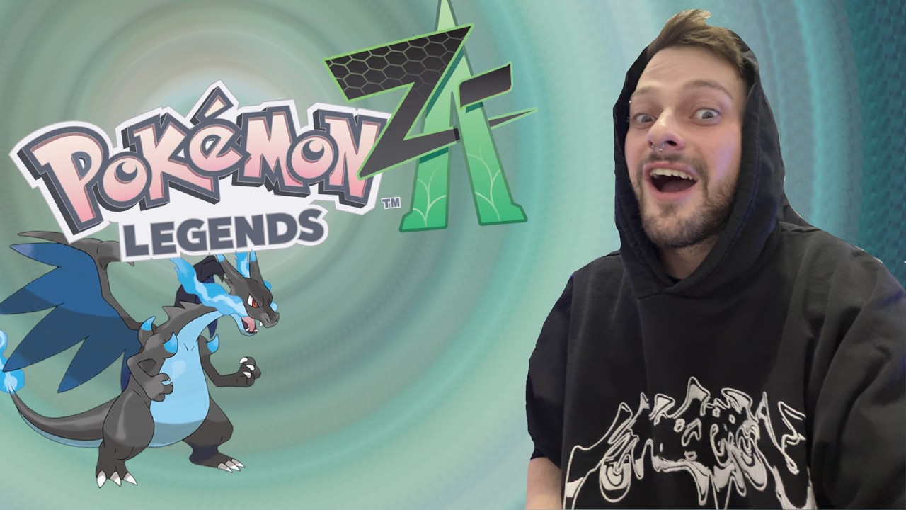 POKÉMON LEGENDEN Z-A - GEGEN VIOLETTES AFFENBANDE (4K)