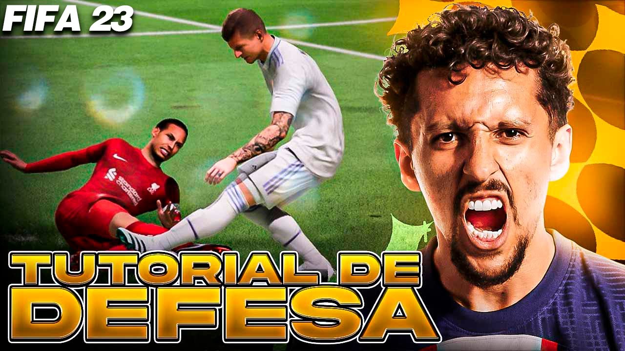 FIFA 23 | ⚽ 3 ERROS DE MARCAÇÃO QUE TE FAZEM PERDER!! - TUTORIAL DE DEFESA || LINKER ||
