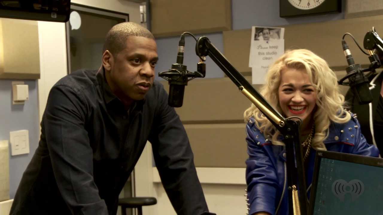 Jay-Z premieres Rita Ora's 'How We Do (Party)' on iHeartRadio's Z100 and KTU