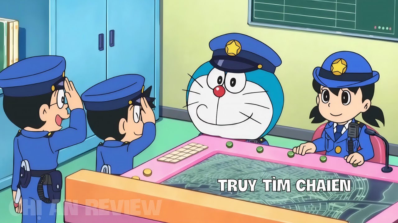 Review Doraemon 7 Tập Mới Hay Nhất 2025 Phần 131 | Tóm Tắt Hoạt Hình Doraemon