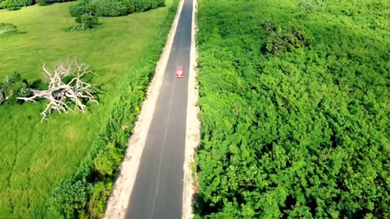 Efate Road Tour – Islandfire Music (Official Video)
