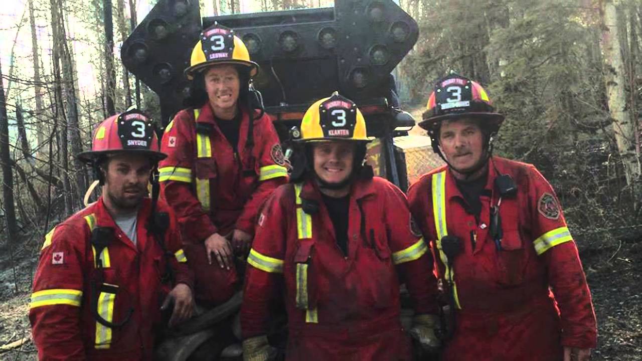 Fort McMurray Wildfire (Tribute)