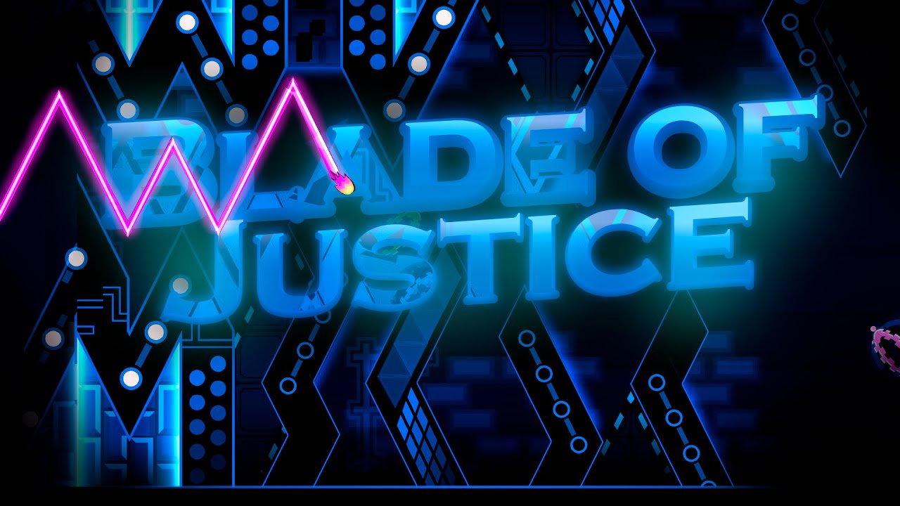 Blade of justice 100% (Bug fix) И сверление соседа (Чек описание)